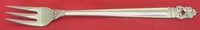 Royal Danish by International Sterling Silver Cocktail Fork 5 1/2"