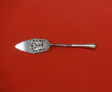 Rosemary by Easterling Sterling Silver Pastry Tongs HHWS  Custom Made 9 7/8"