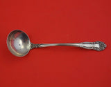 Angelo by Knowles and Mount Vernon Sterling Silver Sauce Ladle 5 7/8"