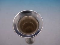 Prelude by International Weighted Sterling Silver 8" x 1 3/4" Bud Vase (#4428)