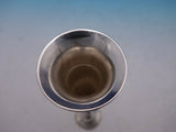 Prelude by International Weighted Sterling Silver 8" x 1 3/4" Bud Vase (#4428)