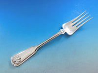 Shell and Thread by Tiffany & Co. Sterling Silver Flatware Set Service 39 pcs