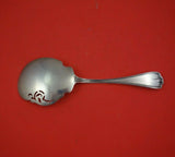 Hepplewhite by Reed and Barton Sterling Silver Waffle Server Pierced 9 1/4"