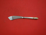 Danish Baroque Gold by Towle Sterling Silver Master Butter Knife HH 7 1/4"