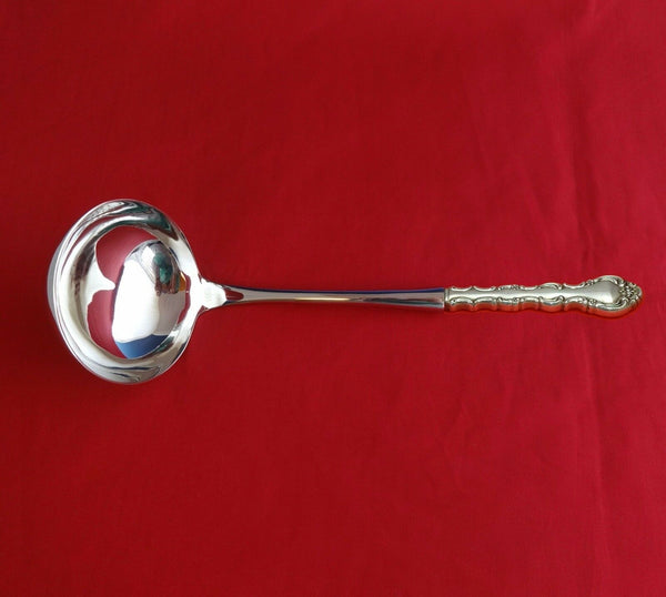 Impresario by Oneida Sterling Silver Soup Ladle HHWS  Custom Made 10 1/2"