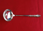 Lily by Whiting Sterling Silver Soup Ladle HHWS  Custom Made 10 1/2"
