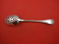 Albi by Christofle Silverplate Vegetable Serving Spoon Pierced 10"