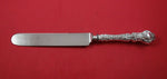 Nuremburg by Alvin Sterling Silver Regular Knife w/ Blunt SP Blade 8 1/2"