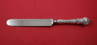Nuremburg by Alvin Sterling Silver Regular Knife w/ Blunt SP Blade 8 1/2"