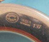 Georg Jensen Sterling Silver Necklace by Astrid Fog (#G003)