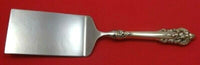 Grande Baroque by Wallace Sterling Silver Lasagna Server HH WS 10 1/8" Original