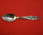 Lily of the Valley by Whiting Sterling Silver Souvenir Spoon Easton, PA Monument