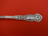 Orange Blossom by International Plate Silverplate Bouillon Soup Spoon 5 1/8"