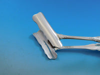 Sir Christopher by Wallace Sterling Silver Individual Asparagus Tongs 4 3/4"