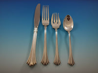 Eighteenth Century by Reed & Barton Sterling Silver Flatware Set Service 32 Pcs