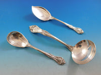 King Edward by Gorham Sterling Silver Flatware Set for 12 Service 86 Pieces