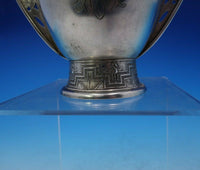Japanese by Tiffany and Co Sterling Silver Sugar and Creamer 2pc Early (#3809)