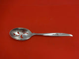 Rose Ballet by International Sterling Silver Pierced Serving Spoon 8 1/2" Orig