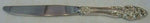 Vienna by Reed and Barton Sterling Silver Regular Knife Modern 9 1/4" Vintage
