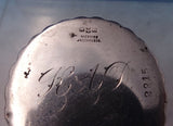 Cluny by Gorham Sterling Silver Salt and Pepper Shaker Set 2pc #2215 (#7168)