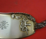 Narragansett by Shiebler Sterling Silver Fish Serving Set 2pc GW #2558 Sea Motif