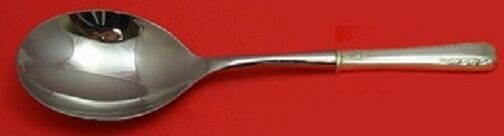 Courtship by International Sterling Silver Casserole Spoon 11 1/2" HHWS  Custom