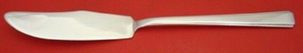 Modern Classic by Lunt Sterling Silver Master Butter Flat Handle 7 1/4"