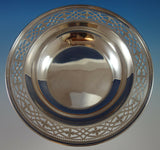 Tiffany & Co. Sterling Silver Fruit Bowl with Pierced Border #18278A/661 (#2514)