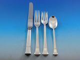 Windham by Tiffany and Co Sterling Silver Flatware Service Set 160 pcs Dinner