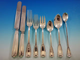 Saint Dunstan by Tiffany Sterling Silver Flatware Set 12 Service 101 pcs Dinner