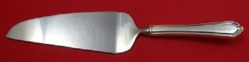 Hamilton By Alvin Sterling Silver Pie Server HHWS 10 1/4" Custom