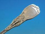 Mythologique By Gorham Sterling Silver Regular Fork Old 7 1/4" Multi-Motif