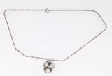 Georg Jensen Sterling Pendant 1994 (#J3979)