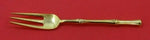 Bamboo Gold Vermeil by Tiffany and Co. Sterling Silver Regular Fork 7 1/4"
