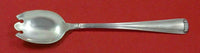 Marie Louise by Blackinton Sterling Silver Ice Cream Dessert Fork 6" Custom Made