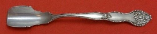 Adolphus By Mount Vernon Sterling Silver Cheese Scoop Original Large 8 1/4"