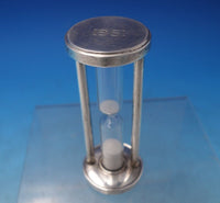 Blackinton Sterling Silver Egg Timer #1473 3 3/4" x 1 1/2" (#7115)