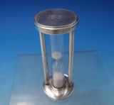 Blackinton Sterling Silver Egg Timer #1473 3 3/4" x 1 1/2" (#7115)