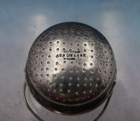 Tiffany and Co Sterling Silver Tea Strainer Spout Style with Pin 2" x 5" (#6542)