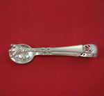 Danish Crown by Frigast Sterling Silver Ice Tong 7 1/4" Serving Silverware
