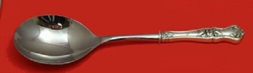 Edgewood by International Sterling Silver Casserole Spoon HHWS  11 1/2" Custom