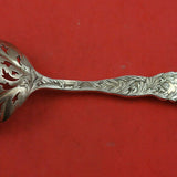 Chrysanthemum by Tiffany and Co Sterling Silver Sugar Sifter Pierced 7"