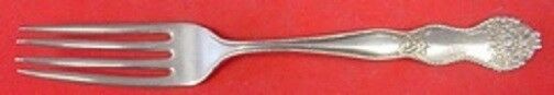 Adolphus By Mount Vernon Sterling Silver Regular Fork 7 1/8" Flatware