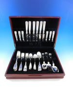 Shell and Thread by Tiffany & Co. Sterling Silver Flatware Set Service 39 pcs
