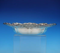 Old Master by Towle Silverplate Candy Dish #4022 1 1/4" x 7" Diameter (#3273)