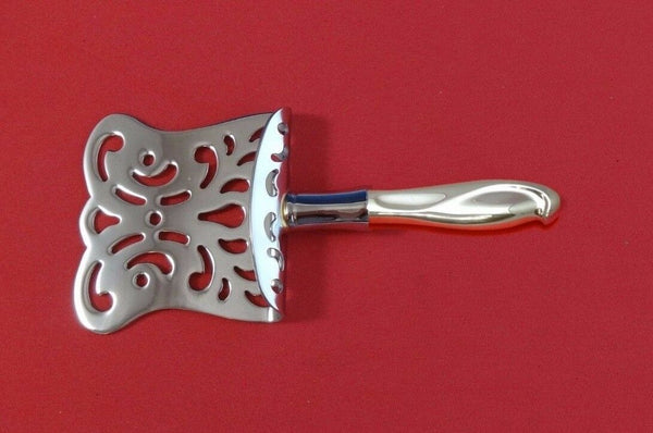 Silver Sculpture by Reed & Barton Sterling Silver Petit Four Server HHWS  Custom