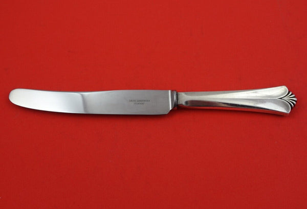 Town Hall aka Radhus M/Vifte by David Anderson .830 Silver Dinner Knife French