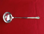 American Classic by Easterling Sterling Silver Soup Ladle HHWS  Custom 10 1/2"