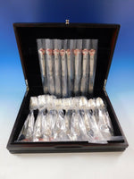 Chantilly by Gorham Sterling Silver Flatware Set for 8 Service 32 pcs New Place