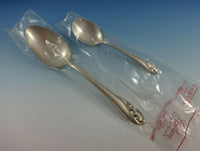 Lily of the Valley by Gorham Sterling Silver Flatware Set Dinner Size For 8 New